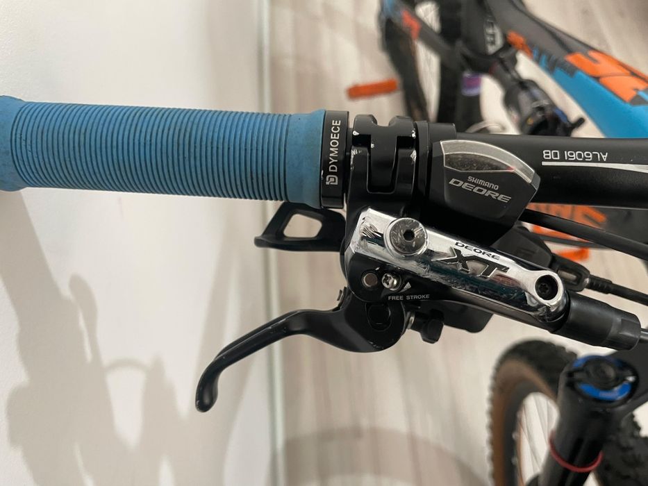 MTB Full Suspension 27.5 Carbon Lapierre Zesty 527