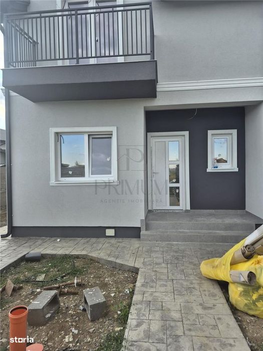 Duplex superb - in spate la LIDL - teren generos -