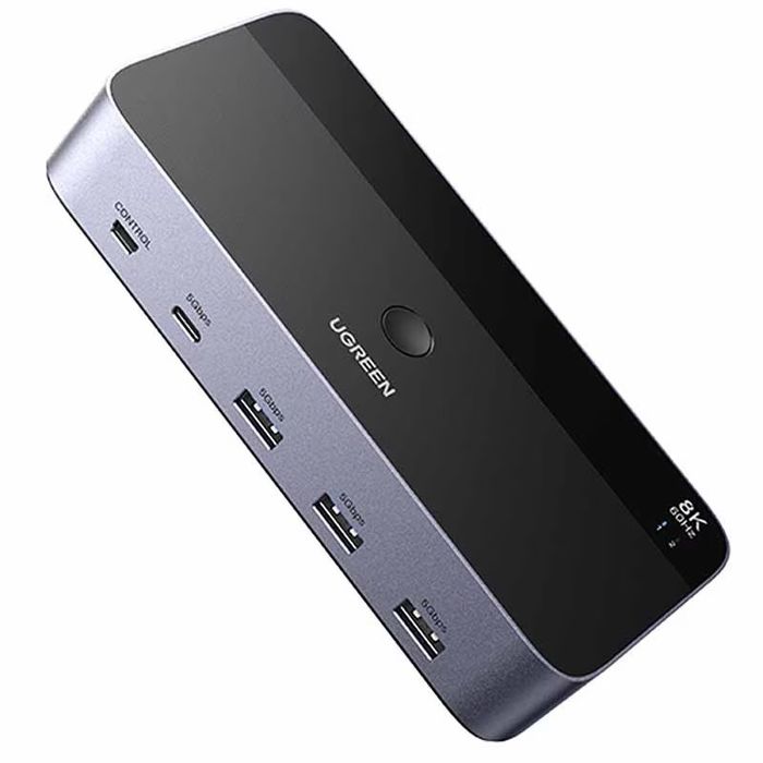 Switch KVM DisplayPort UGREEN AK700