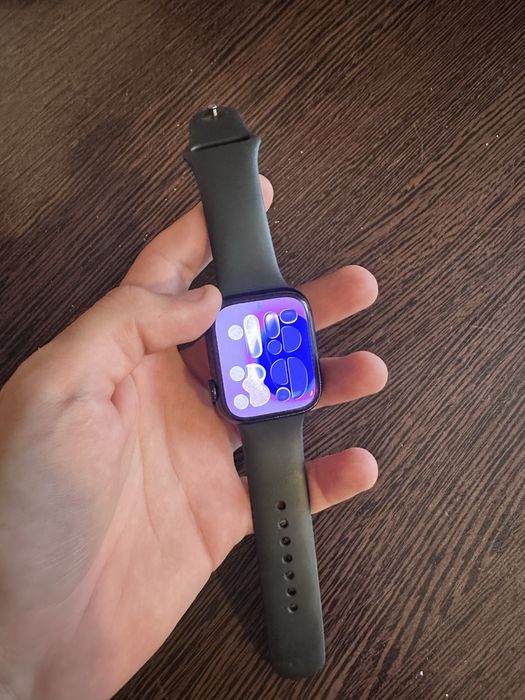 Apple Watch seria 7 GPS LTE 45mm