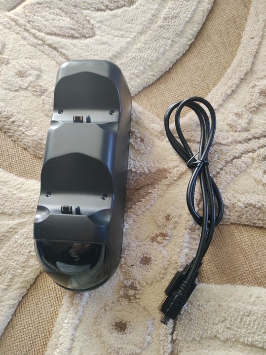 PS 4 зарядное устройство для джойстик