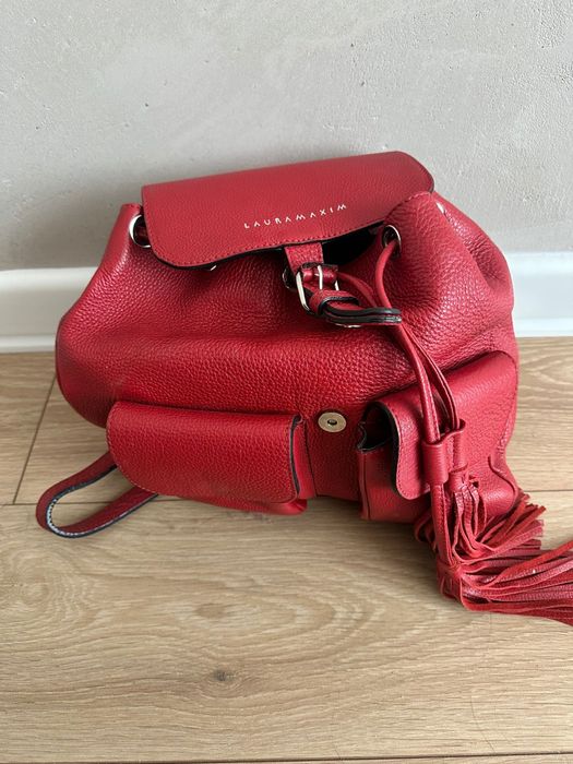 Vand rucsac/ghiozdan LauraMaxim originala