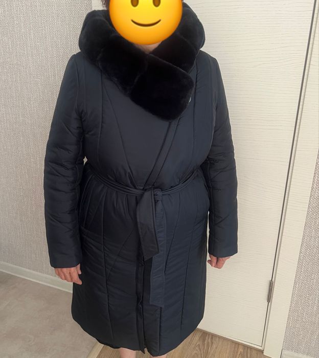 Продам пуховик