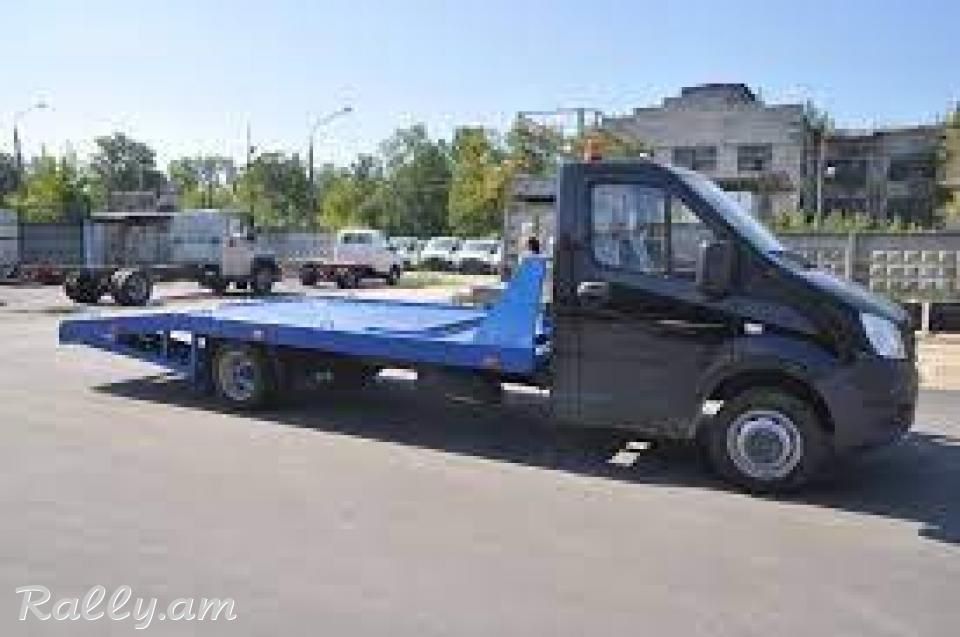 Эвакуатор недорого