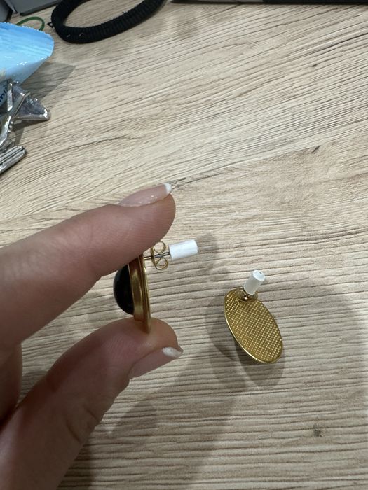 Нови обеци в ретро стил