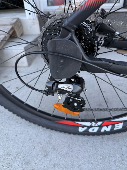 Ново!!! Планински велосипед SHOCKBLAZE - R2, 27.5",