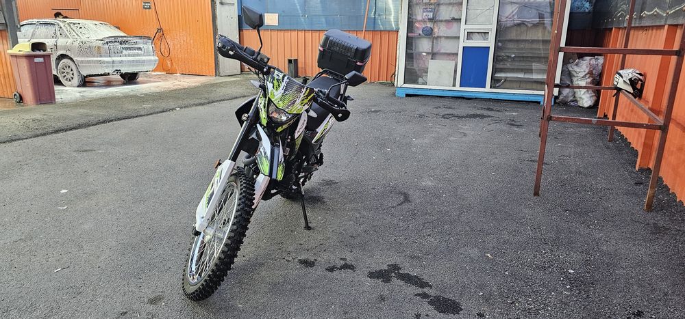 Продам мотоцикл RACER PANTHER