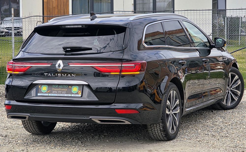 Renault Talisman Intens  //Rate//