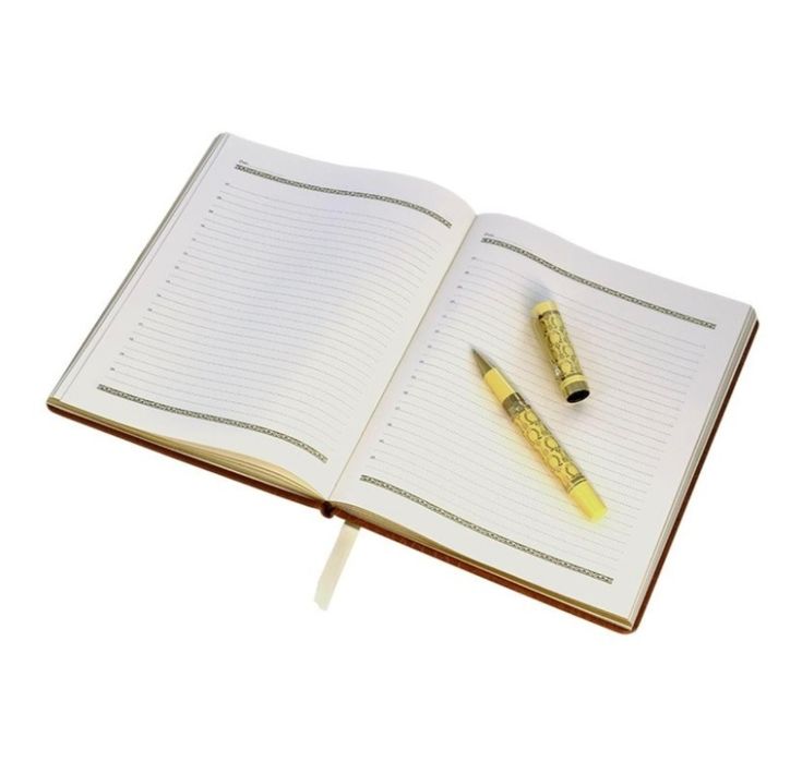 Empire записная книжка