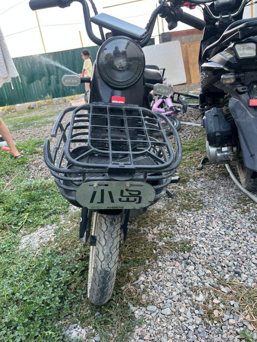 Скутер продам в отличном состояний