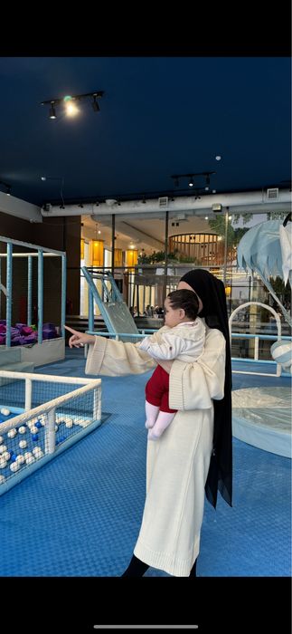 Покрытая қыздарға киімдер