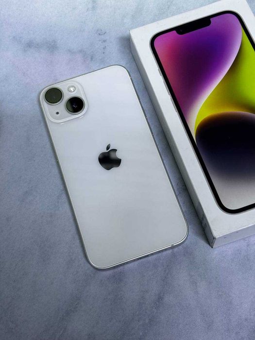 Apple iPhone 14 (Павлодар) Лот 109/9838