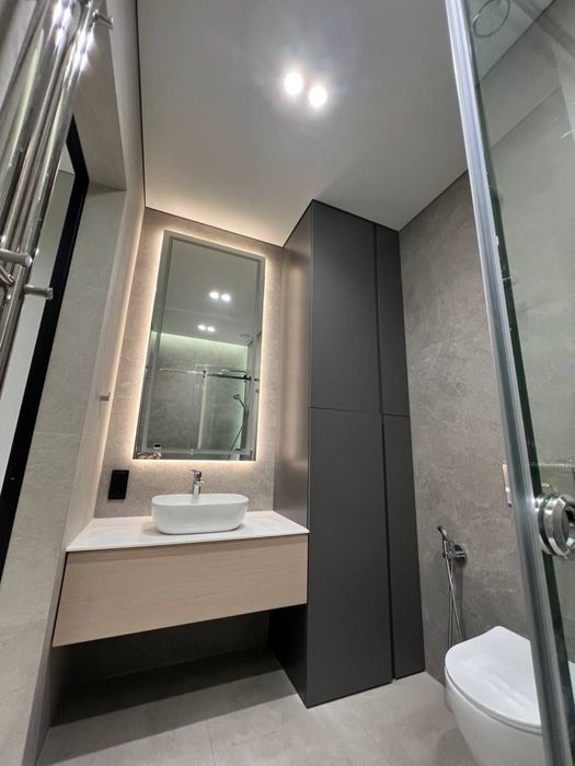 ЖК AKAY city  2 room