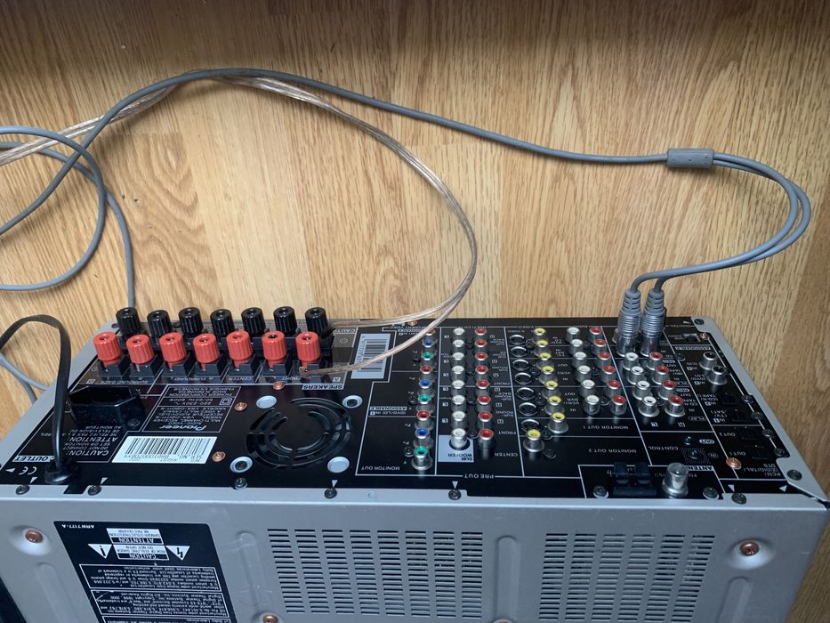 Amplificator Receiver Pioneer vsx D2011