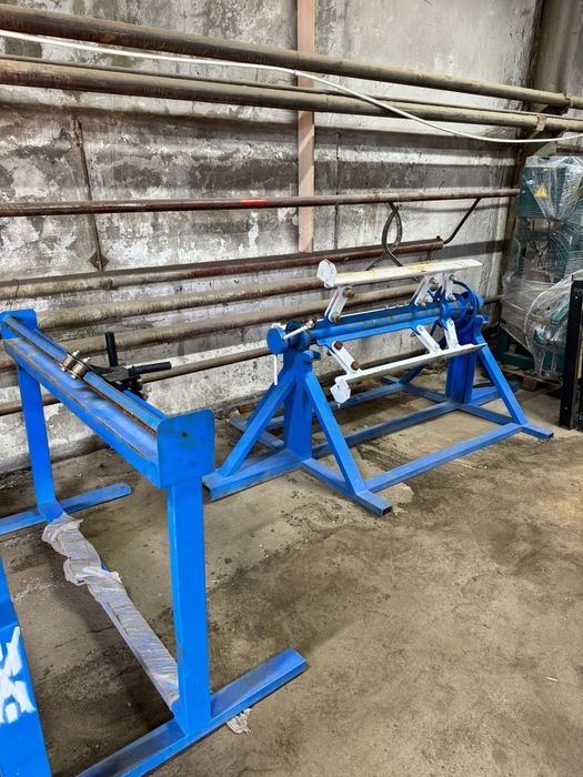 Станок для профлиста заводской