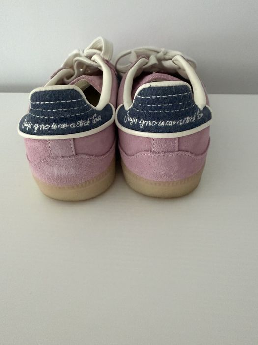 Adidas ×notitle Samba OG Pink