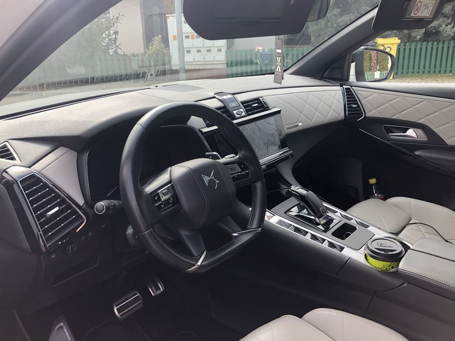 DS7 Crossback 12.2022 1.6 benzina 180cp RIVOLI