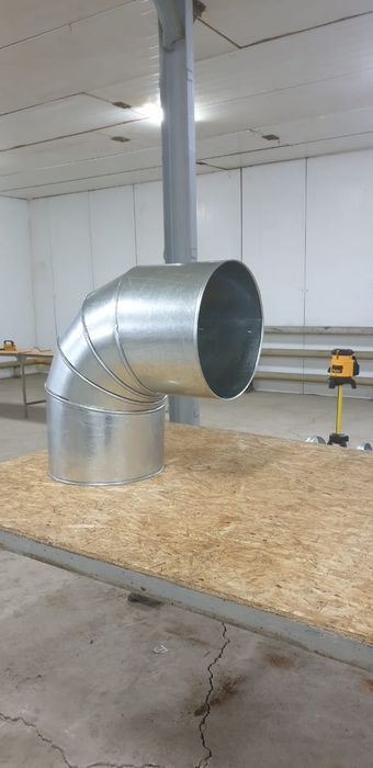 Вентиляция & Теплоизоляция