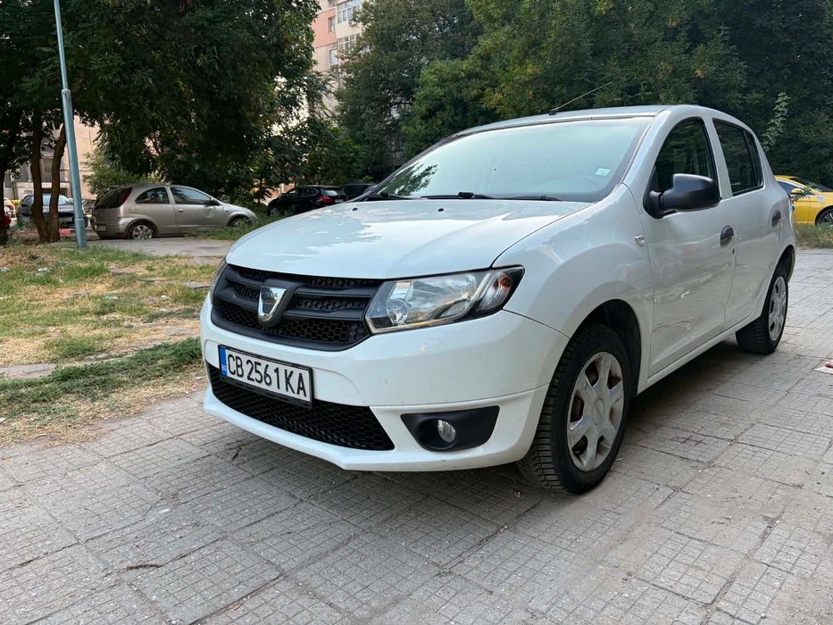 Dacia Sandero II 1.5 tdi