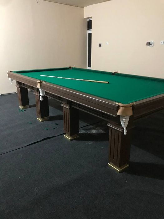 Тайëр билярд столари