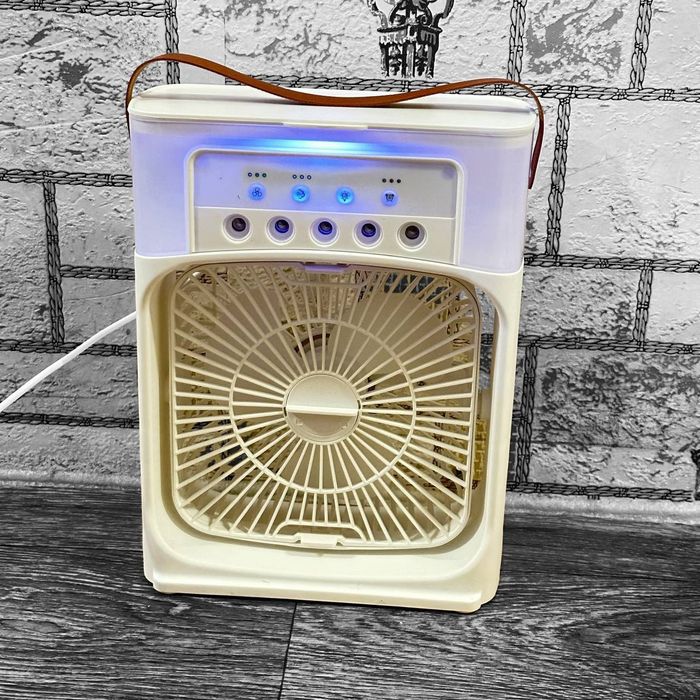 Вентилятор с увлажнителем