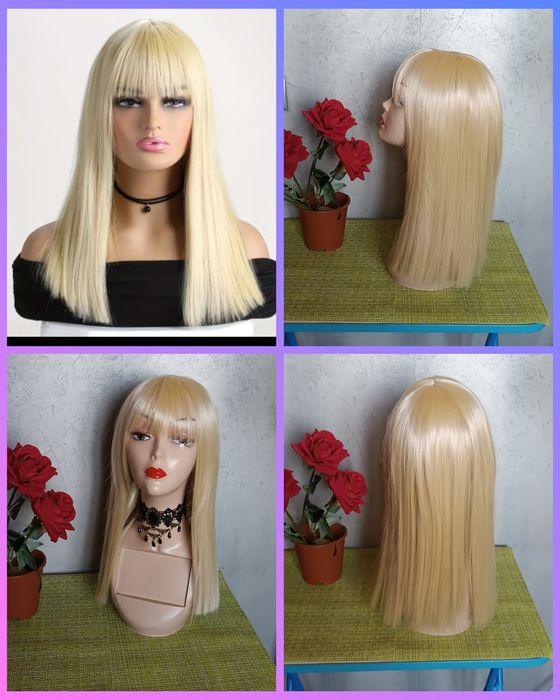 Парики.Недорого.Акция.Новые.