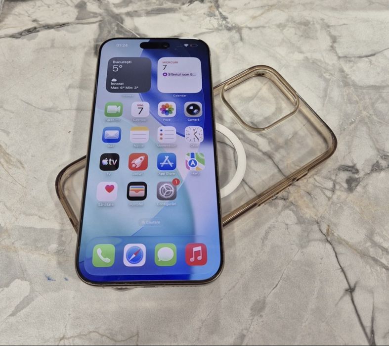 Iphone 16 pro 128 gb