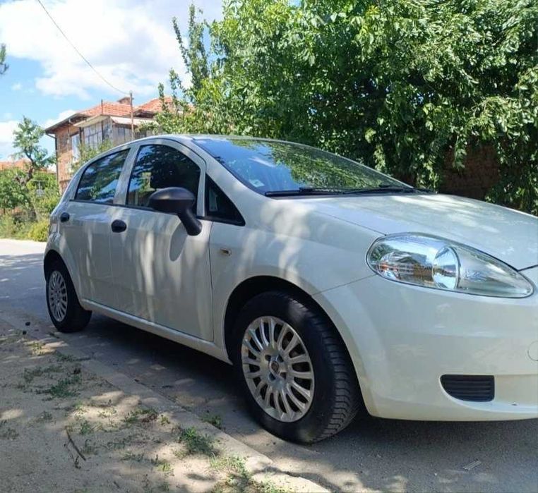 Fiat Punto 1.2 Grande 120хил.км