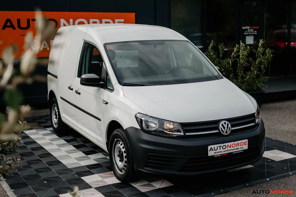 Volkswagen Caddy Kasten 2,0 TDI BMT VW Caddy Kasten 2,0 TDI BMT