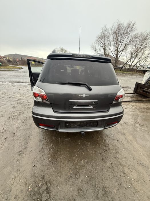 Мицубиши Аутлендър 4х4 2.0 бензин 136 кс 2006г на части