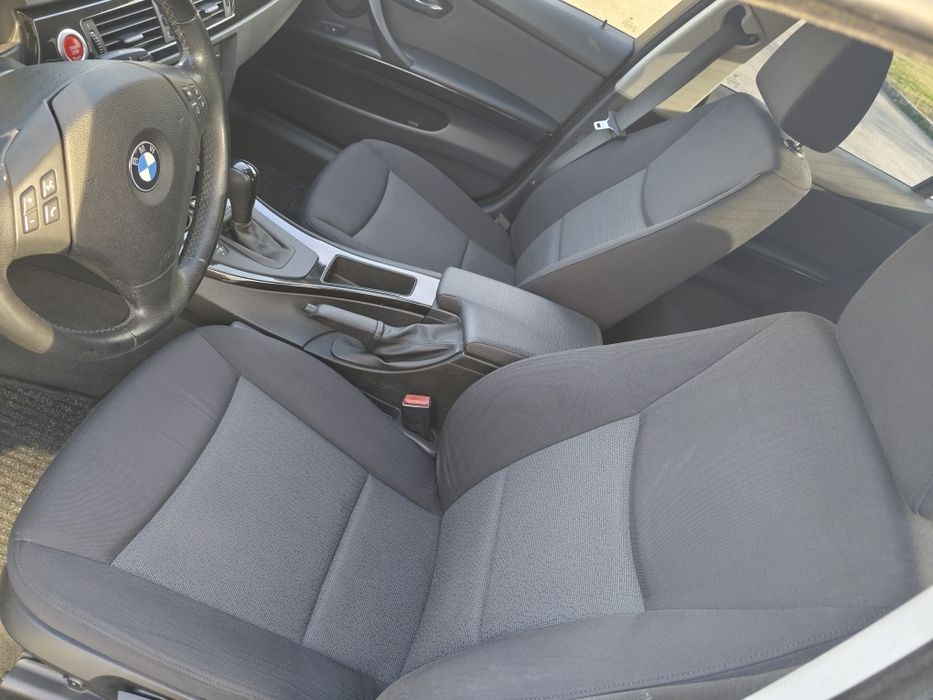 Bmw e90 320d М47 163кс  Автоматик 204000км