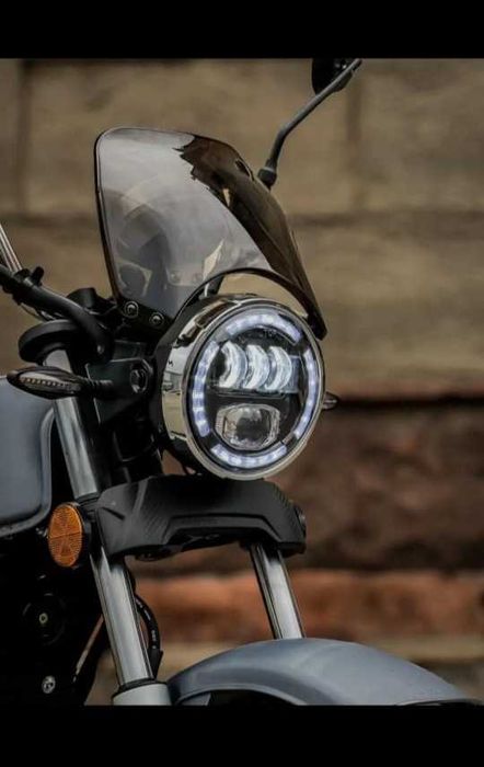 Электромотоцикл Ducni 3500