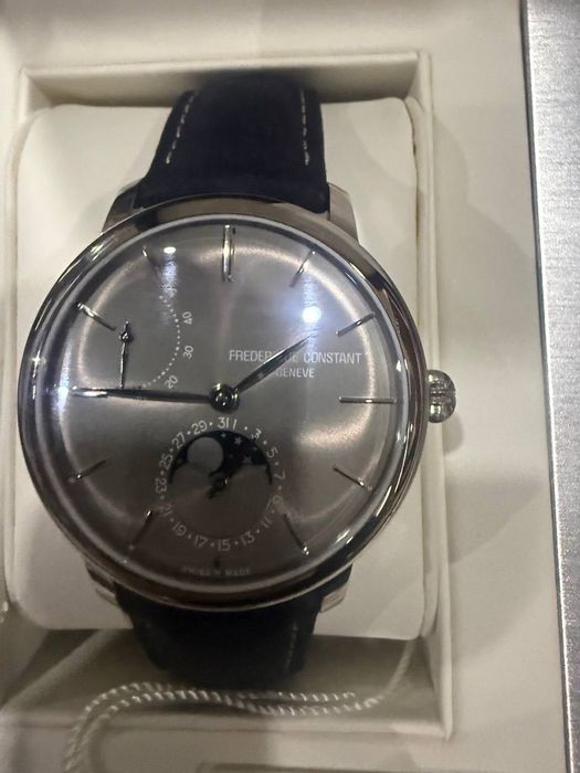 Часы Frederique Constant limited Edition