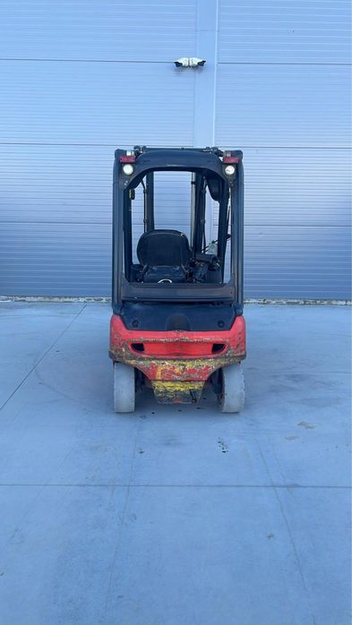 Stivuitor electric Linde
