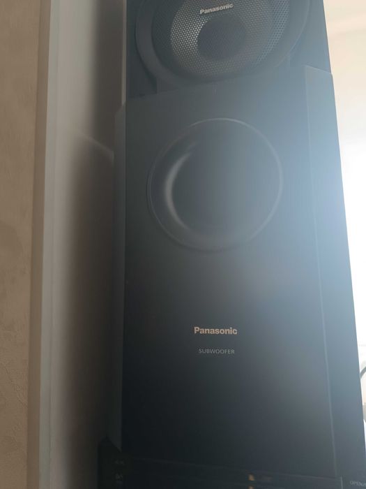 Музыкальный центр