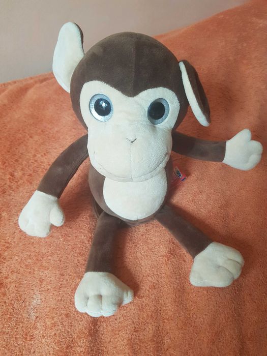 Vand jucarii de plus Catelusa vorbitoare, Maimuta interactiva, Sonic