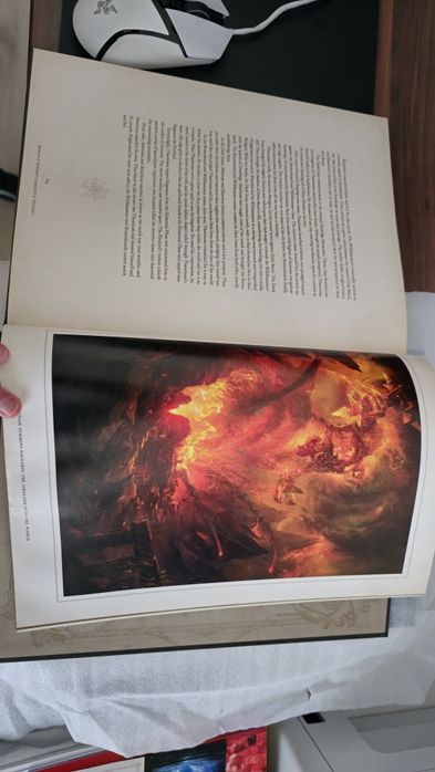 Carte Warcraft Chronicle Vol 1