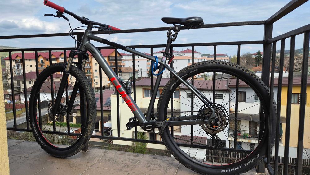 CUBE ANALOG XL 2024 – MTB Hardtail 29