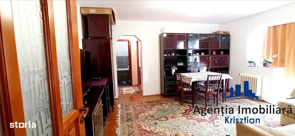 Apartament cu 2 camere zona Micro 16