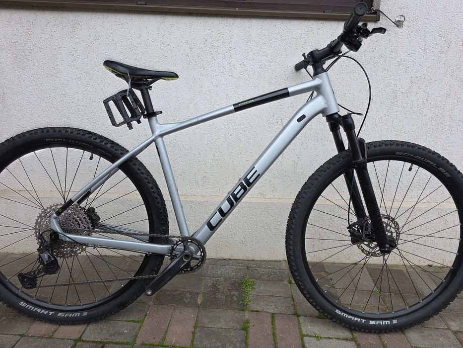Mtb CUBE Attention. 29. XL