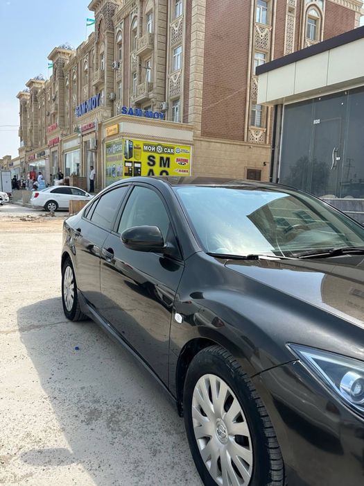 Mazda 6 sotiladi