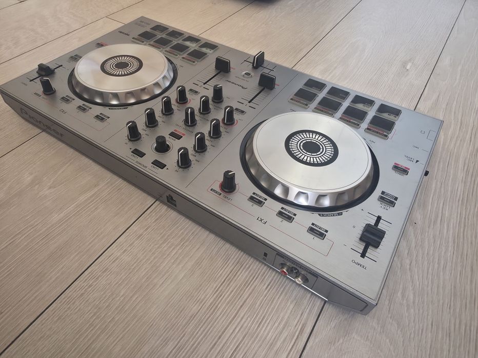 Pioneer DDJ SB2 Silver