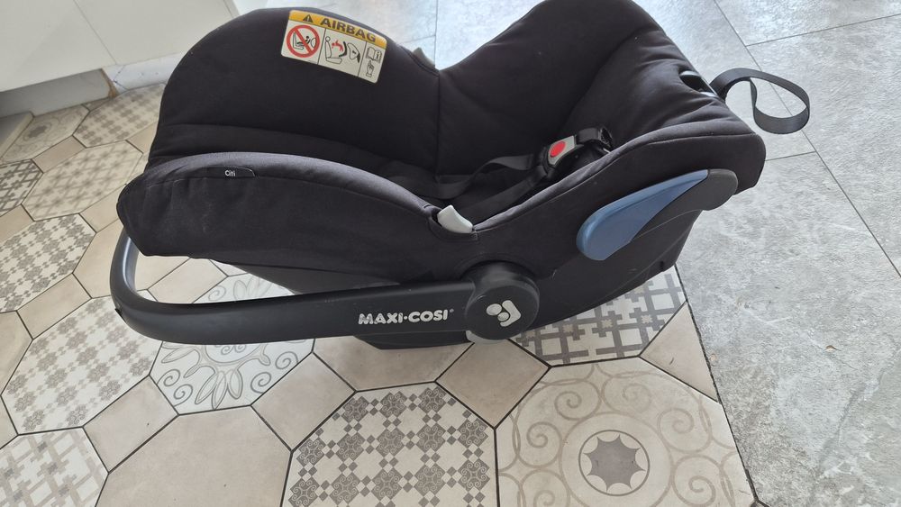 Maxi Cosi Citi автолюлька