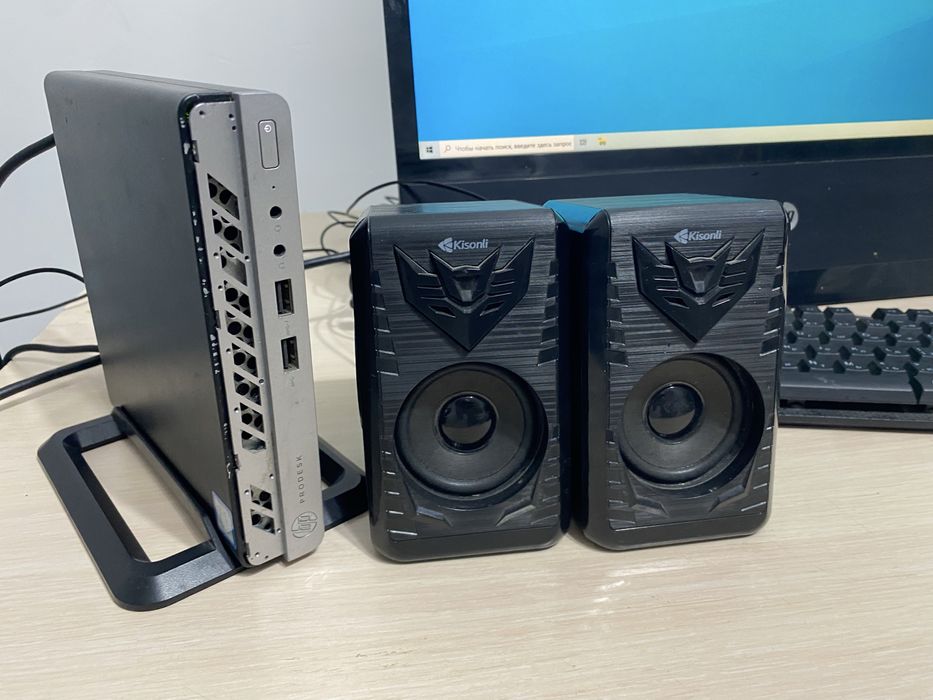 Настольный компьютер