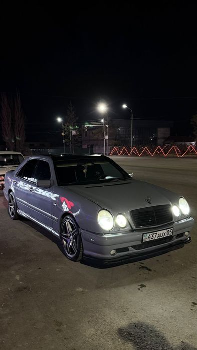 Продам срочно, Мерседес 4.2 по доку 3.2