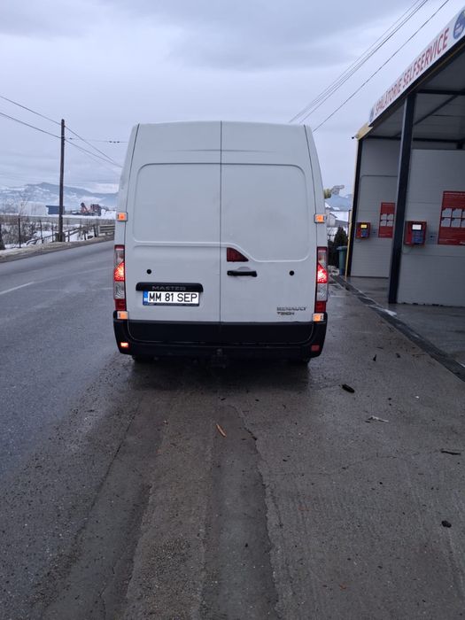Vand renault master 3