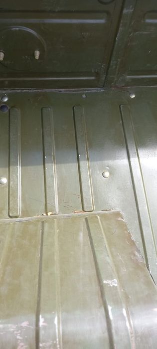 Легковой прицеп.