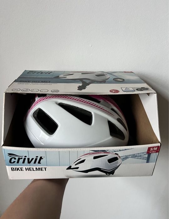 Casca Bicicleta S/M