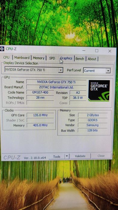 PC calculator Gaming + monitor i5-4460 GTX 750 Ti 8GB RAM | SSD + HDD