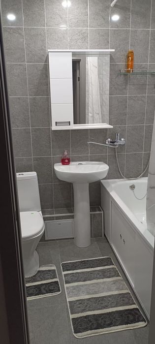 Продам 1 ком квартиру 19 микрорайон